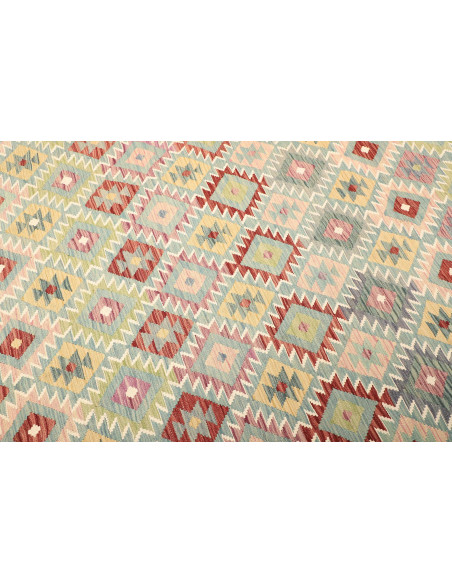 Tappeto Kilim Pakistan cm.204x295