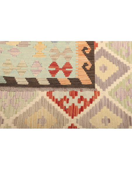 Tappeto Kilim Pakistan cm.211x302