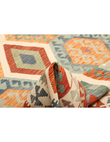 Tappeto Kilim Pakistan cm.199x294