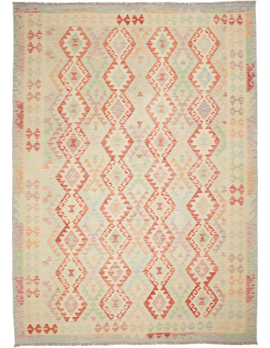 Tappeto Kilim Pakistan cm.210x292