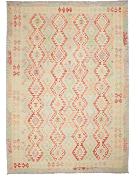 Tappeto Kilim Pakistan cm.210x292