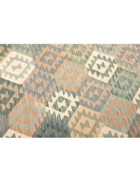 Tappeto Kilim Pakistan cm.203x293