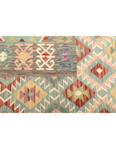 Tappeto Kilim Pakistan cm.204x295