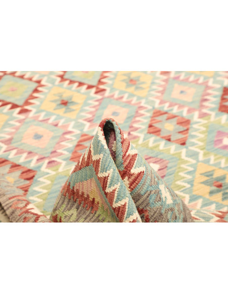 Tappeto Kilim Pakistan cm.204x295