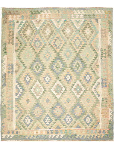 Tappeto Kilim Pakistan cm.248x287