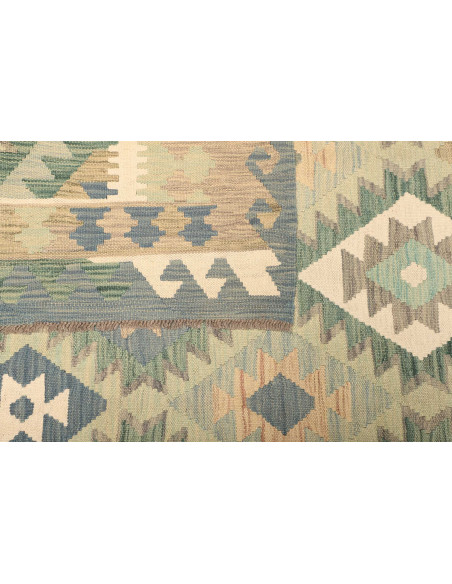 Tappeto Kilim Pakistan cm.248x287
