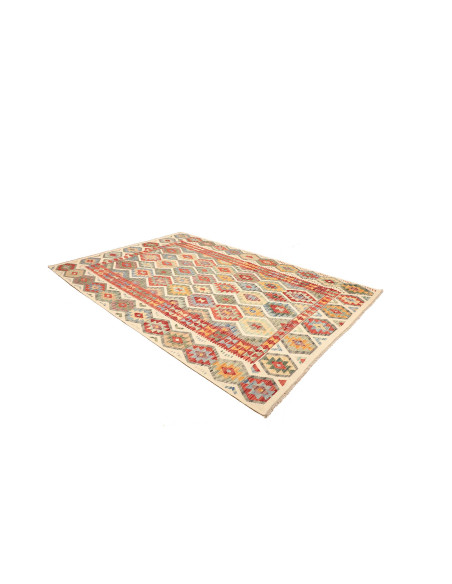 Tappeto Kilim Pakistan cm.203x295
