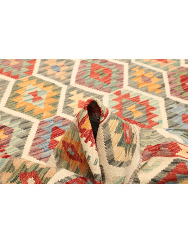 Tappeto Kilim Pakistan cm.203x295