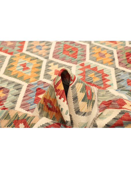 Tappeto Kilim Pakistan cm.203x295