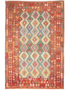 Tappeto Kilim Pakistan cm.203x300