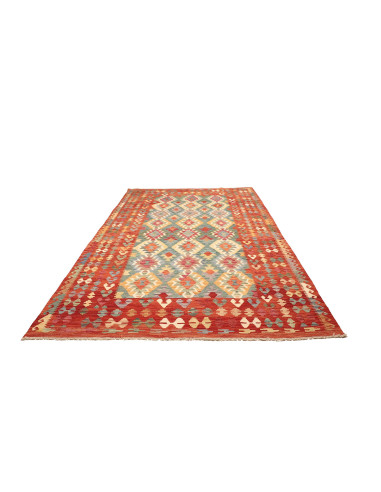 Tappeto Kilim Pakistan cm.203x300