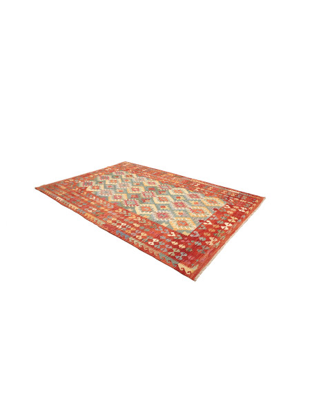 Tappeto Kilim Pakistan cm.203x300