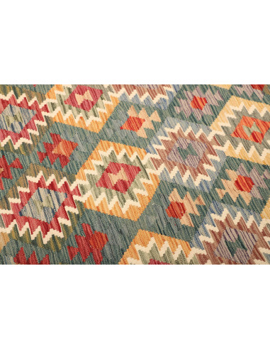 Tappeto Kilim Pakistan cm.203x300