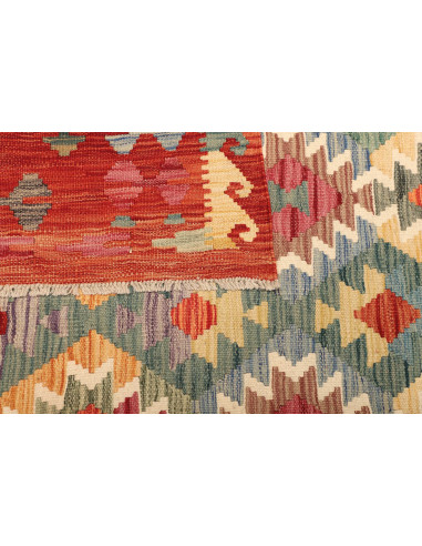 Tappeto Kilim Pakistan cm.203x300