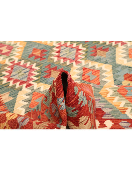 Tappeto Kilim Pakistan cm.203x300