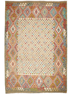 Tappeto Kilim Pakistan cm.203x295