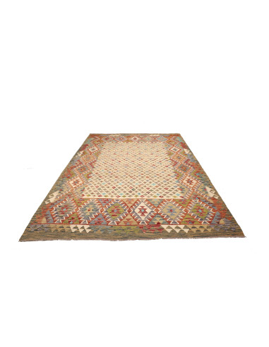 Tappeto Kilim Pakistan cm.203x295