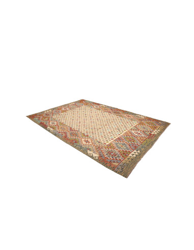 Tappeto Kilim Pakistan cm.203x295