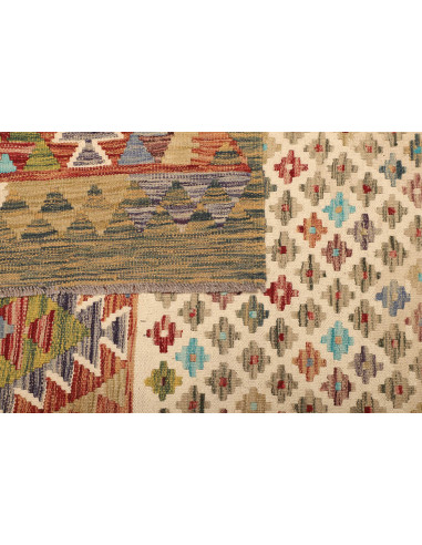 Tappeto Kilim Pakistan cm.203x295