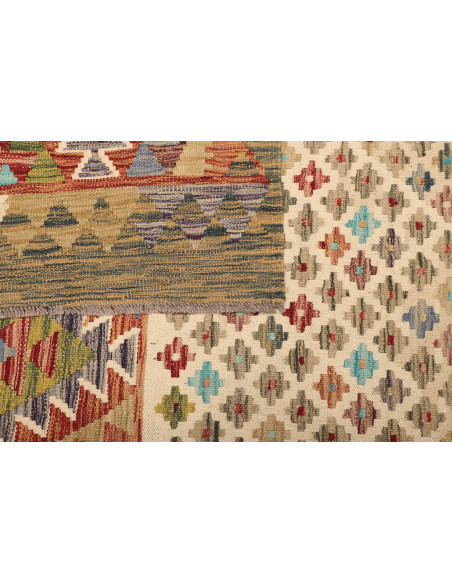 Tappeto Kilim Pakistan cm.203x295