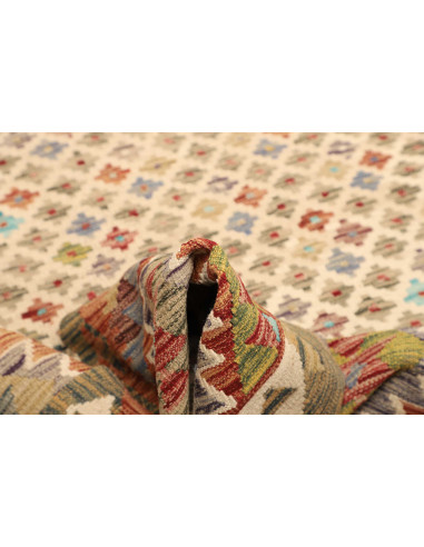 Tappeto Kilim Pakistan cm.203x295