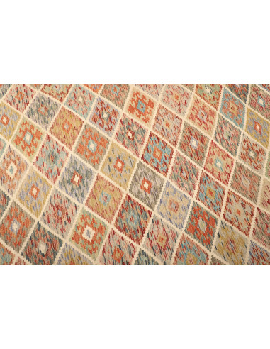 Tappeto Kilim Pakistan cm.193x289