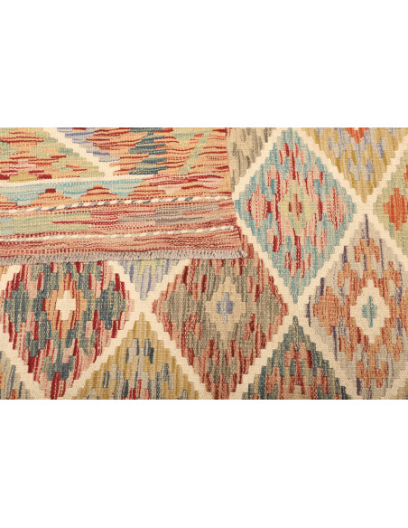 Tappeto Kilim Pakistan cm.193x289