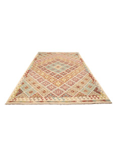 Tappeto Kilim Pakistan cm.202x303 2