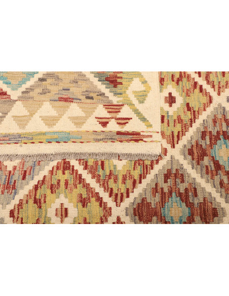 Tappeto Kilim Pakistan cm.202x303