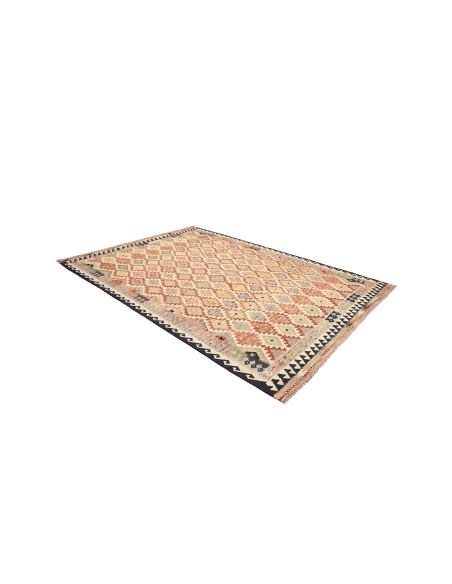 Tappeto Kilim Pakistan cm.206x295