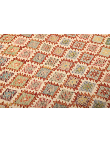 Tappeto Kilim Pakistan cm.206x295