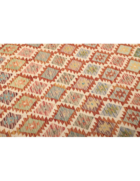 Tappeto Kilim Pakistan cm.206x295