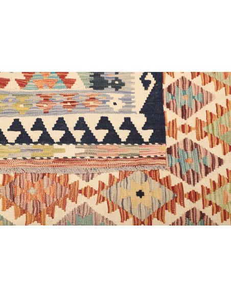 Tappeto Kilim Pakistan cm.206x295