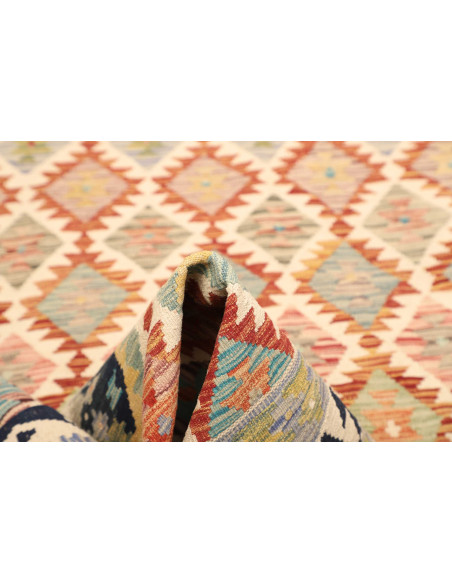 Tappeto Kilim Pakistan cm.206x295