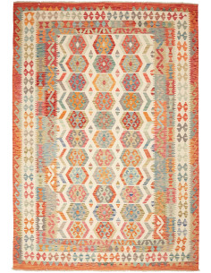 Tappeto Kilim Pakistan cm.207x296