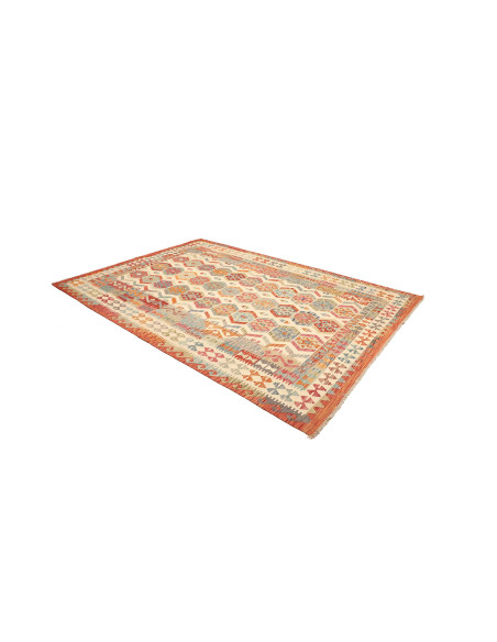 Tappeto Kilim Pakistan cm.207x296