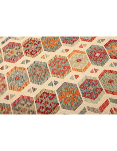 Tappeto Kilim Pakistan cm.207x296