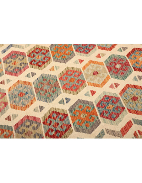 Tappeto Kilim Pakistan cm.207x296