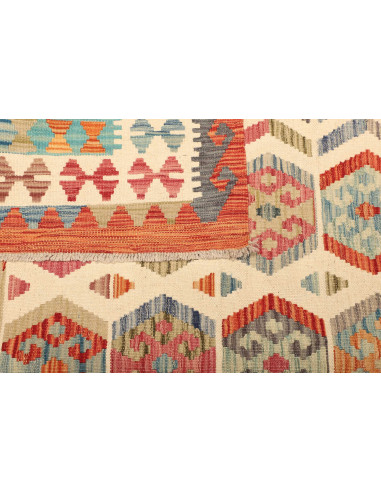 Tappeto Kilim Pakistan cm.207x296