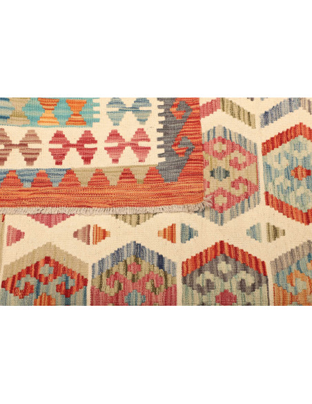 Tappeto Kilim Pakistan cm.207x296