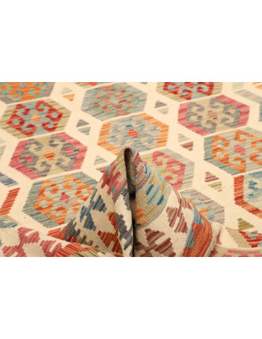 Tappeto Kilim Pakistan cm.207x296