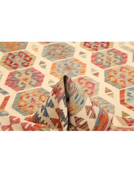 Tappeto Kilim Pakistan cm.207x296