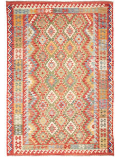 Tappeto Kilim Pakistan cm.200x289
