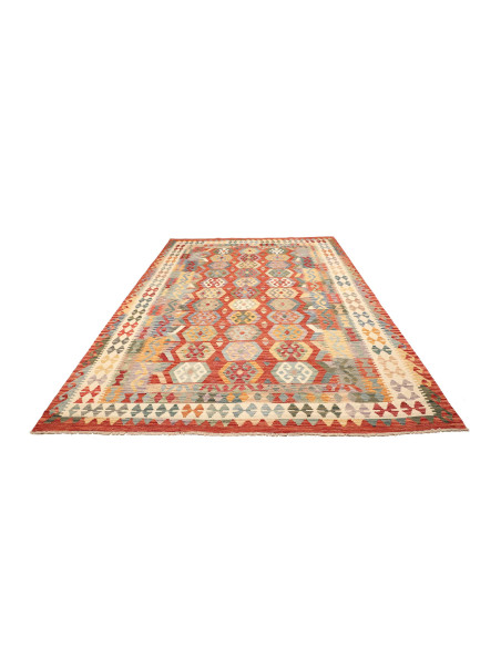 Tappeto Kilim Pakistan cm.209x301