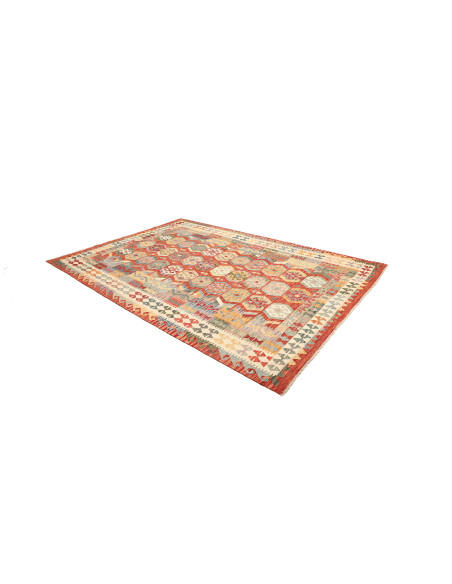 Tappeto Kilim Pakistan cm.209x301