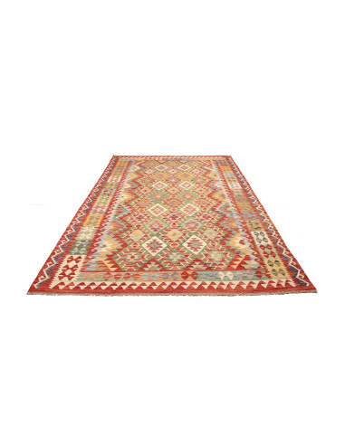 Tappeto Kilim Pakistan cm.200x289