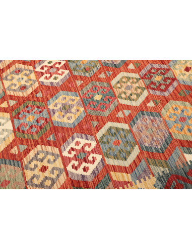 Tappeto Kilim Pakistan cm.209x301