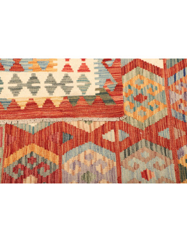 Tappeto Kilim Pakistan cm.209x301
