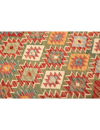 Tappeto Kilim Pakistan cm.200x289
