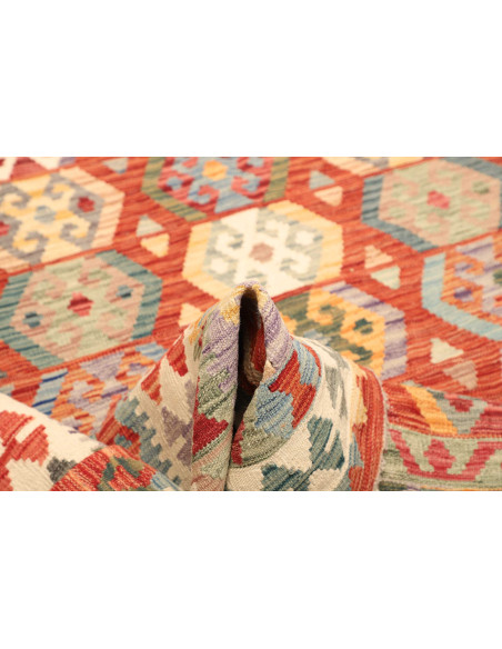 Tappeto Kilim Pakistan cm.209x301